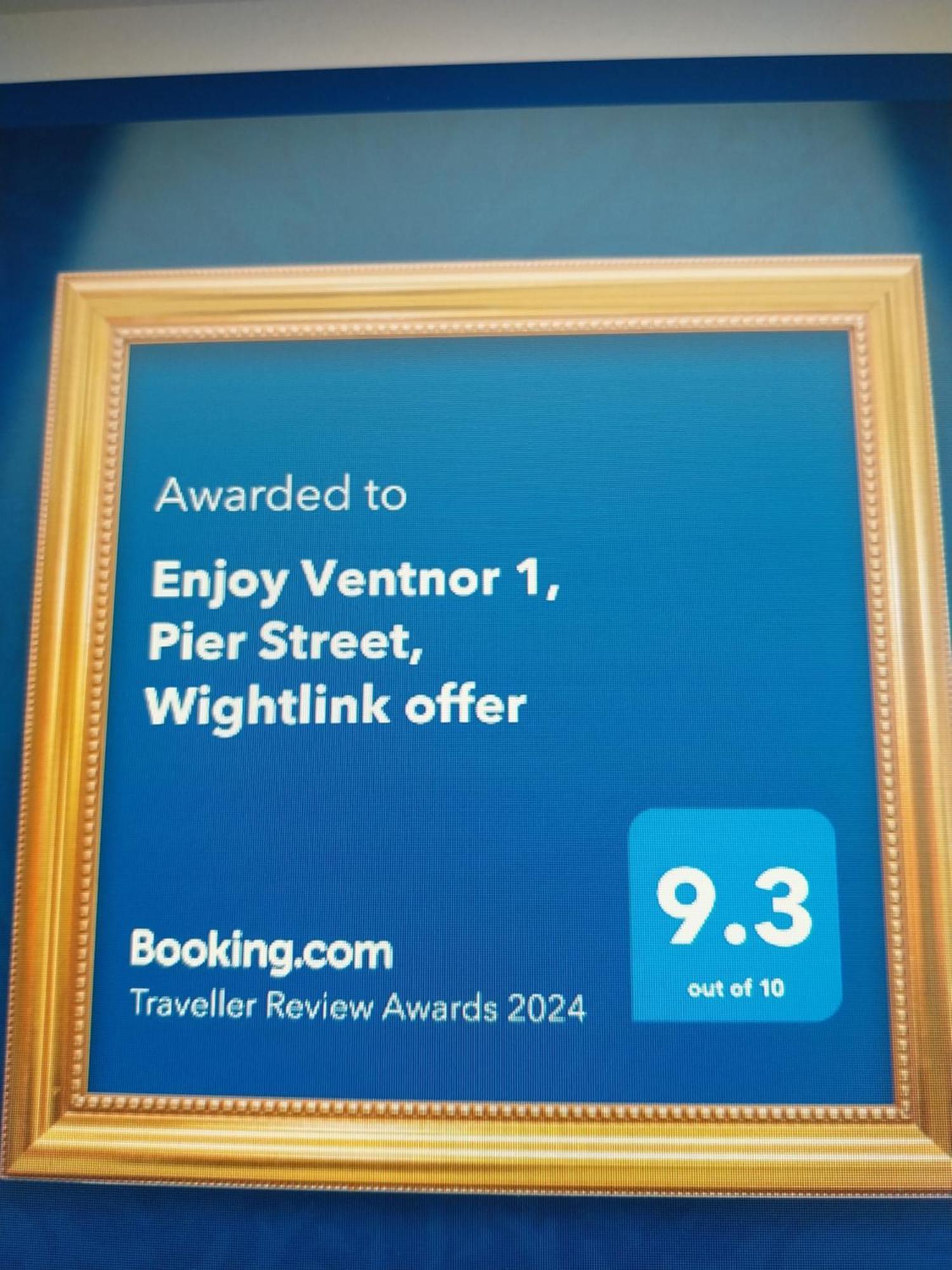Apartment Enjoy 1, Pier Street, Wightlink Offer Ventnor