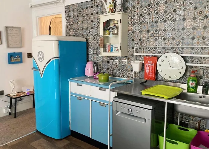 Enjoy Ventnor 1, Pier Street, Wightlink Offer